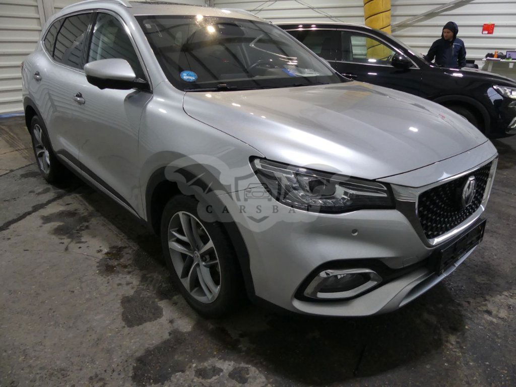 MG EHS Luxury 2022