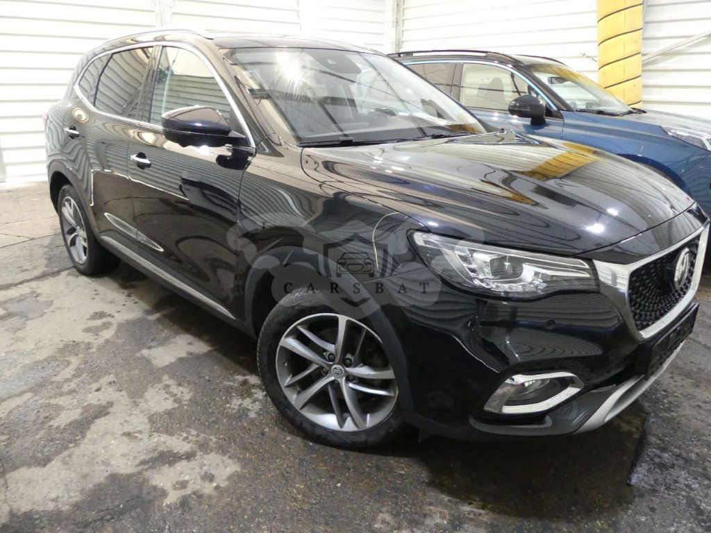 MG EHS Luxury 2022