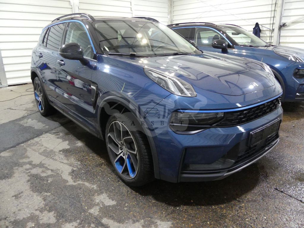 Lynk&Co 01 1.5 2022