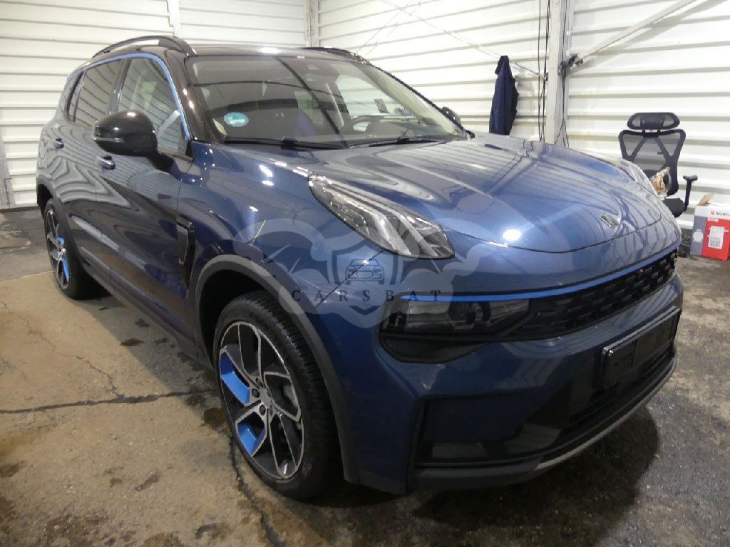 Lynk&Co 01 1.5 2022