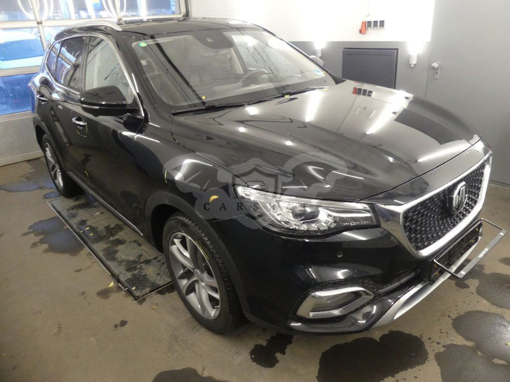 MG EHS Luxury 2022