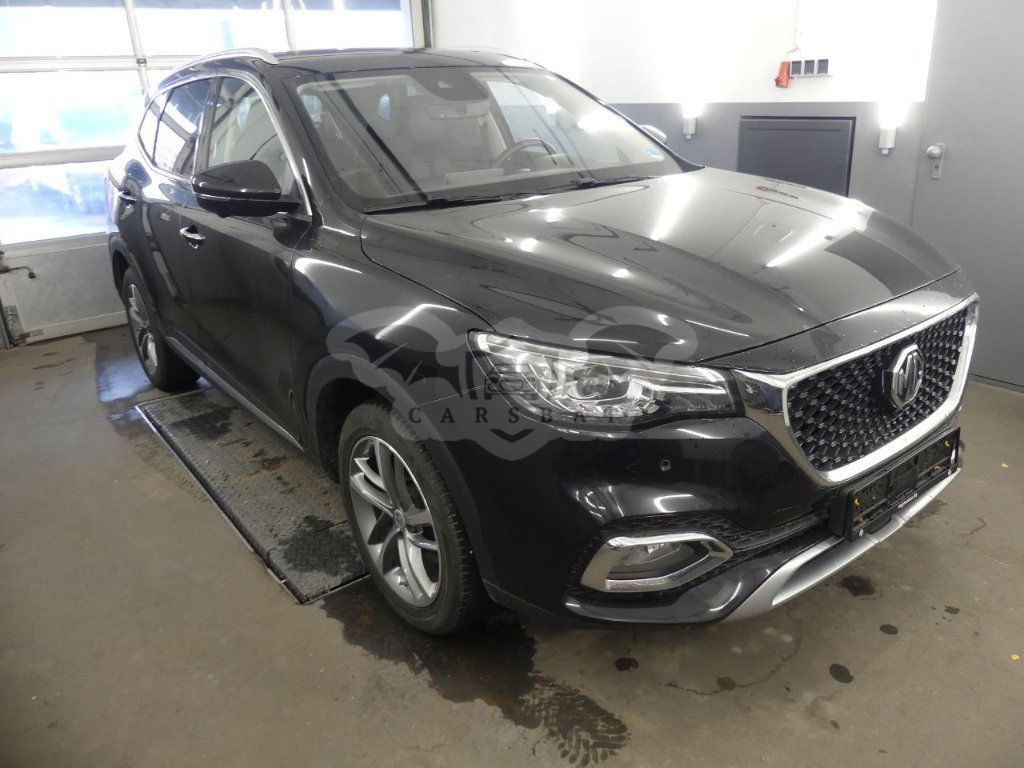 MG EHS Luxury 2022