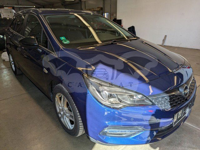 Opel Astra Sports Tourer 1.5 Business 2022