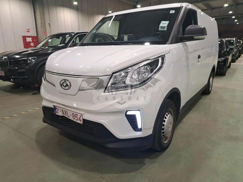 Maxus eDeliver 3 35 kWh 2021