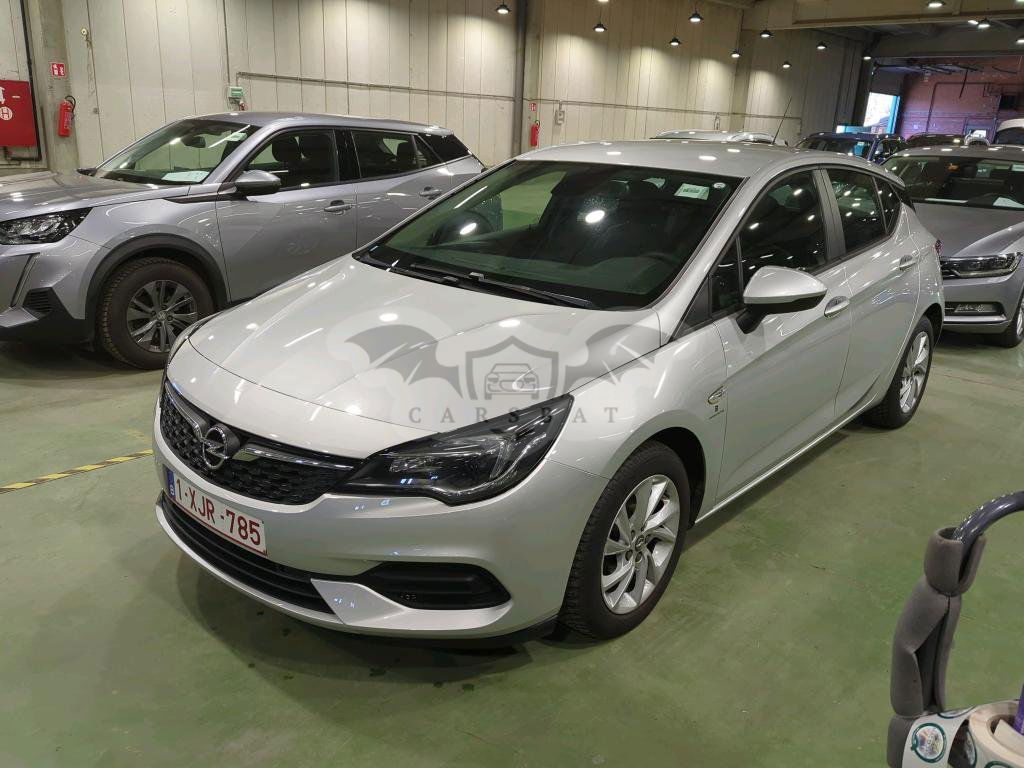 Opel Astra 1.5 Edition 2020