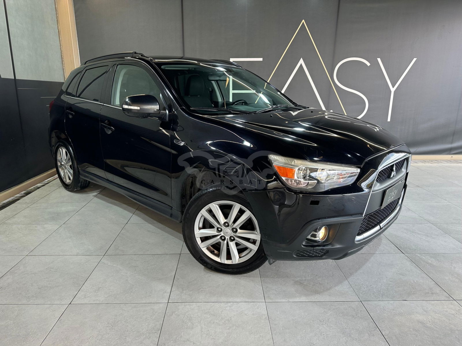 Mitsubishi ASX 1.8 Intense 2012