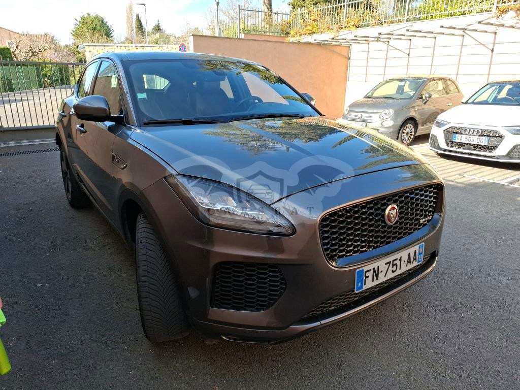 Jaguar E-Pace 2.0 R-Dynamic S 2020