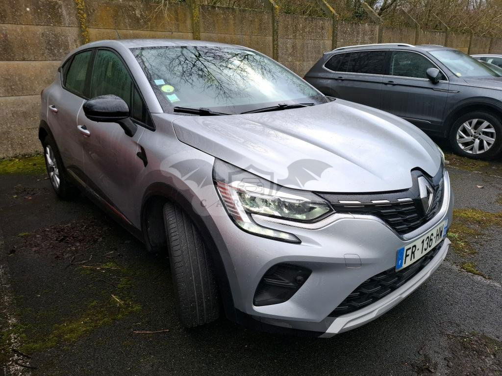 Renault Captur 1.5 DCI Business 2020