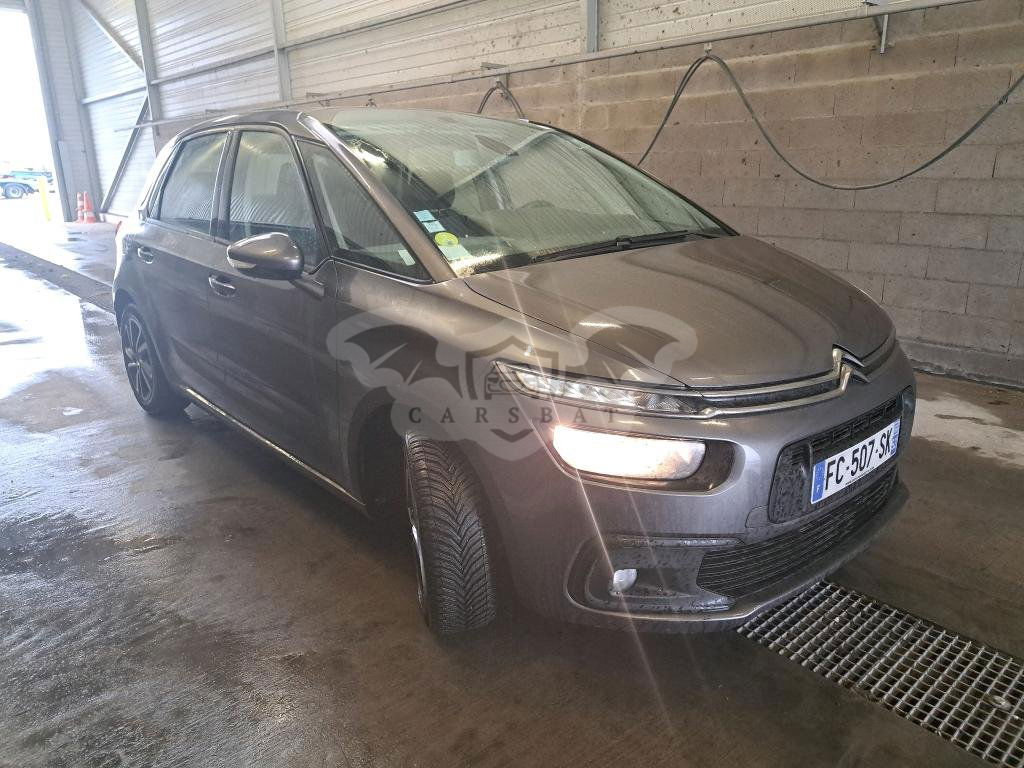 Citroën C4 Spacetourer 1.5 HDI Business 2018