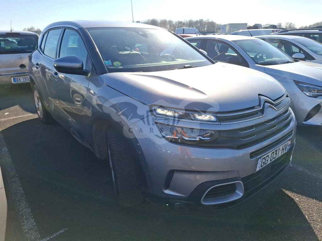 Citroën C5 Aircross 1.5 HDI Business 2022