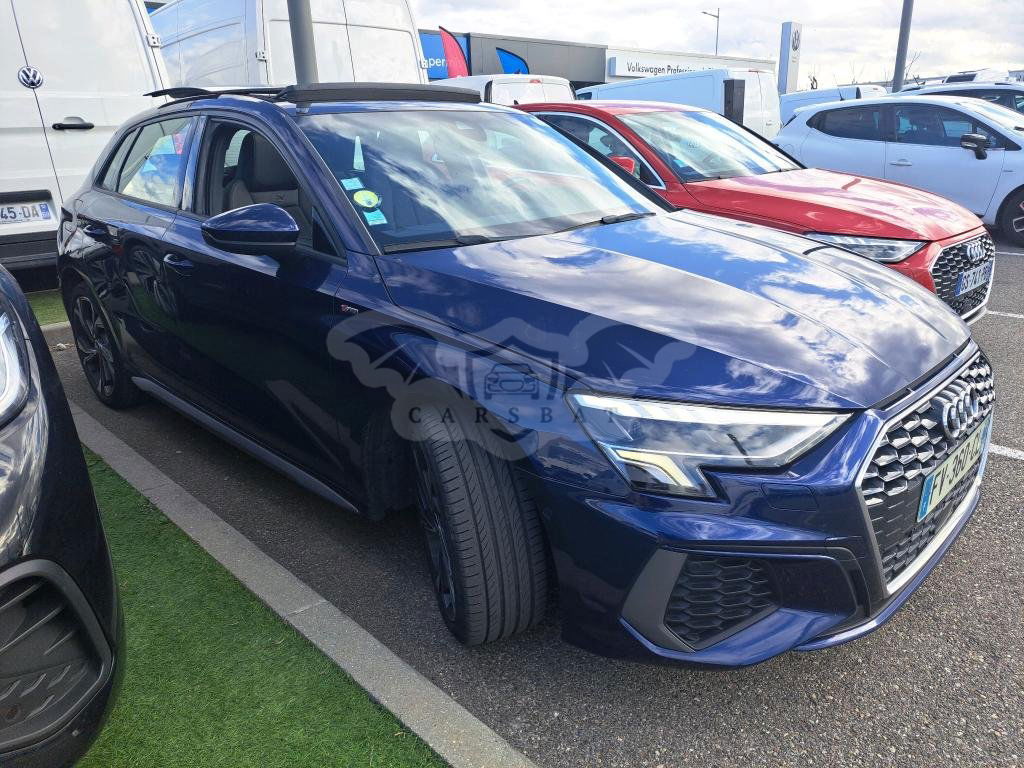 Audi A3 Sportback 2.0 TDI S Line 2020