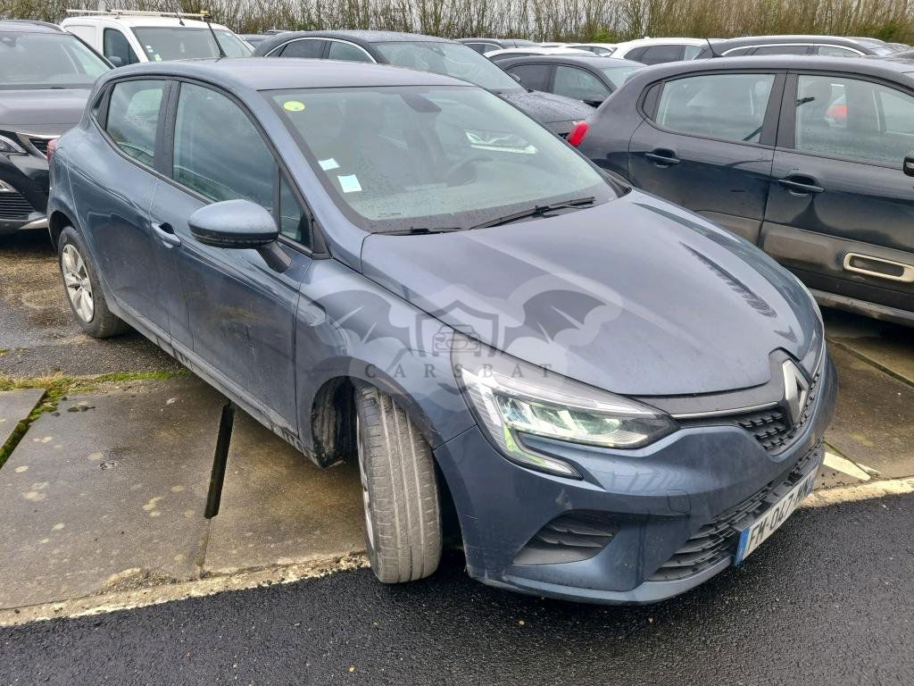 Renault Clio 1.5 DCI Air 2019