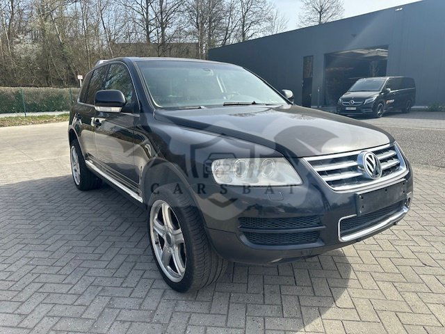 Volkswagen Touareg 5.0 TDI 2004