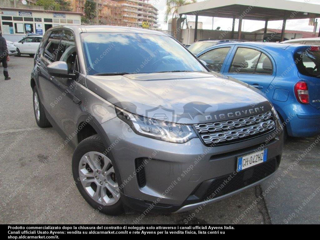 Land Rover Discovery Sport 2.0 TD4 S 2021