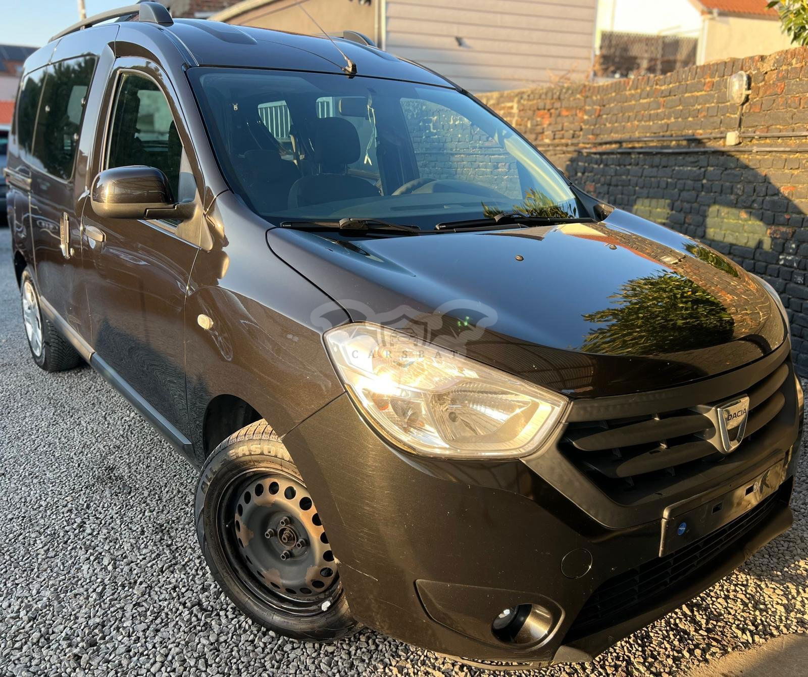 Dacia Dokker 1.5 DCI Laureate 2013