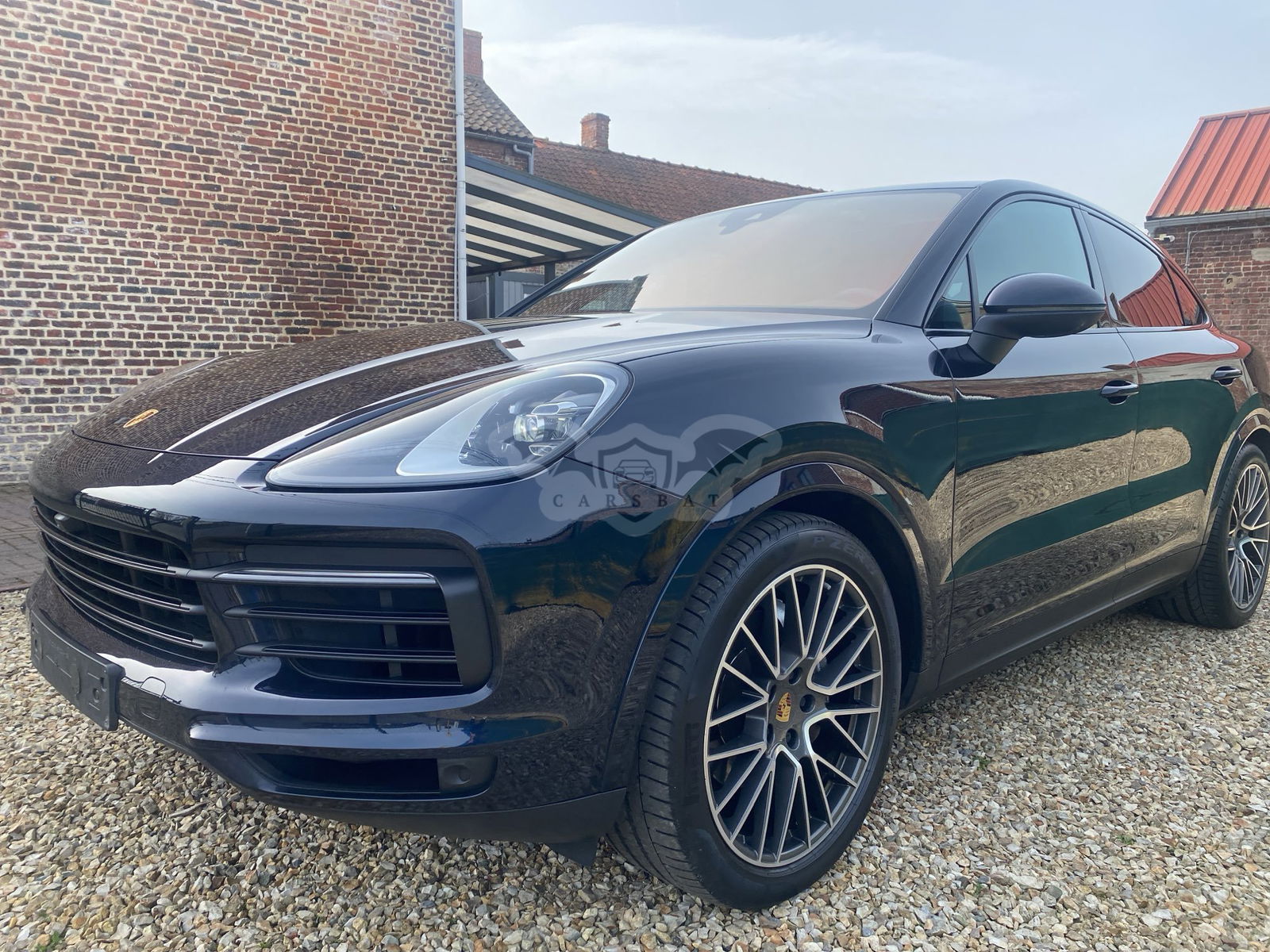 Porsche Cayenne Coupé 3.0i Platinum 2020
