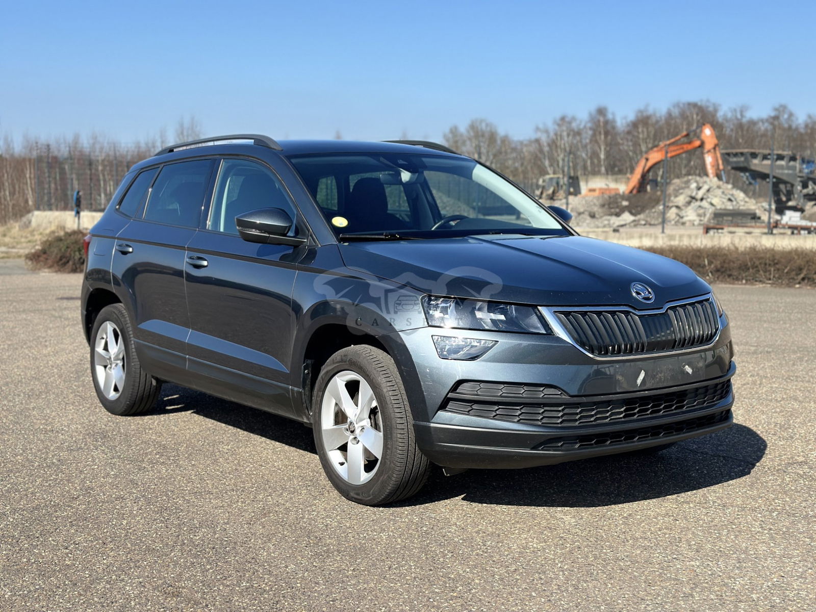 Skoda Karoq 2.0 TDI Business 2021