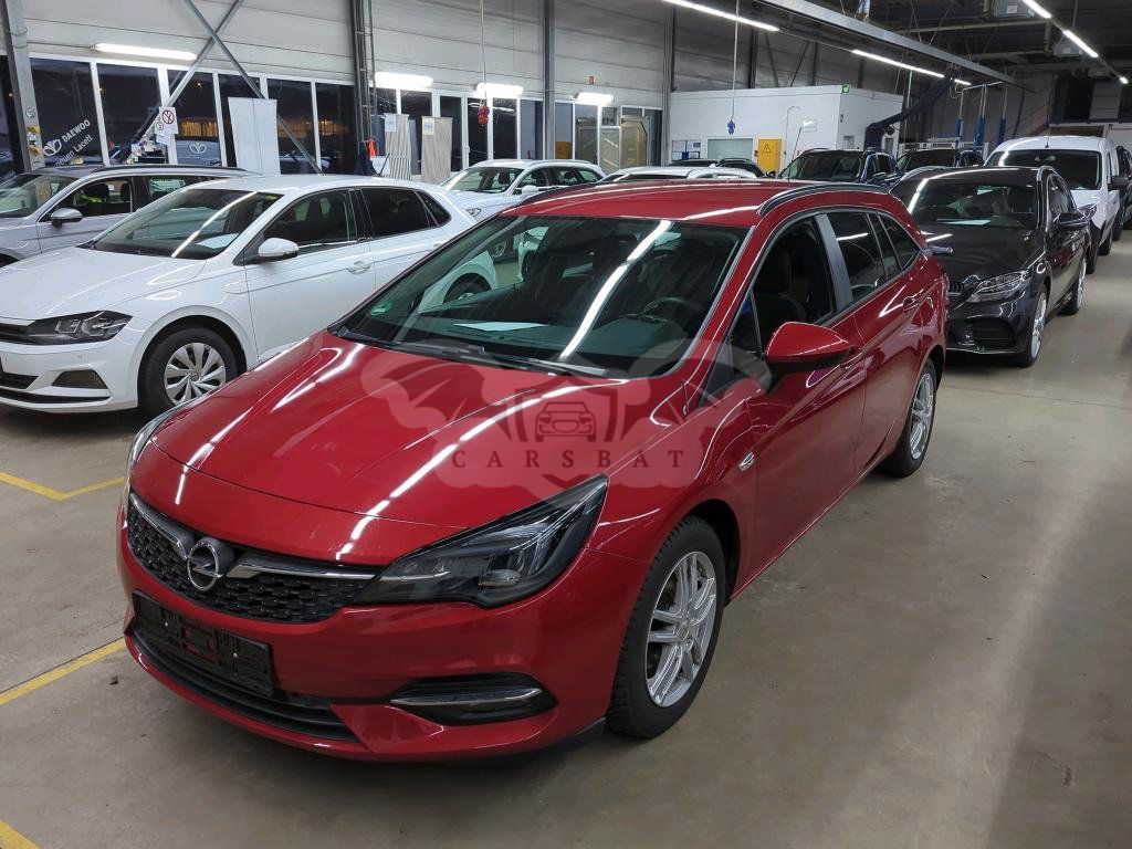 Opel Astra Sports Tourer 1.5 2021