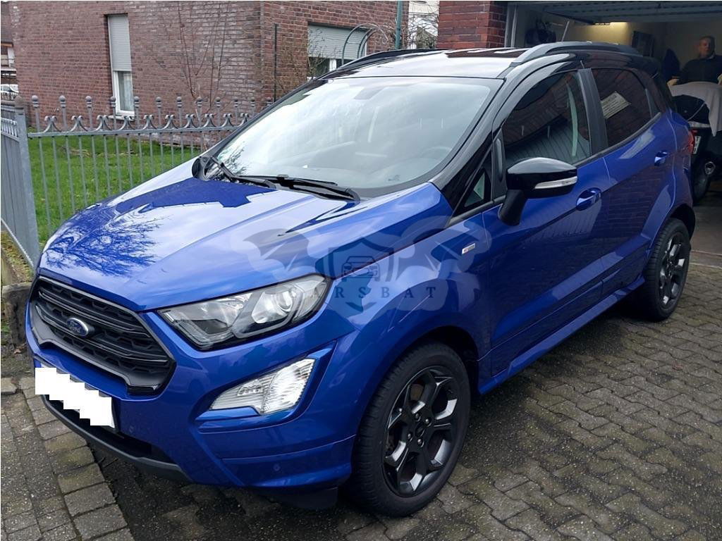 Ford Ecosport 1.0 EcoBoost 2020