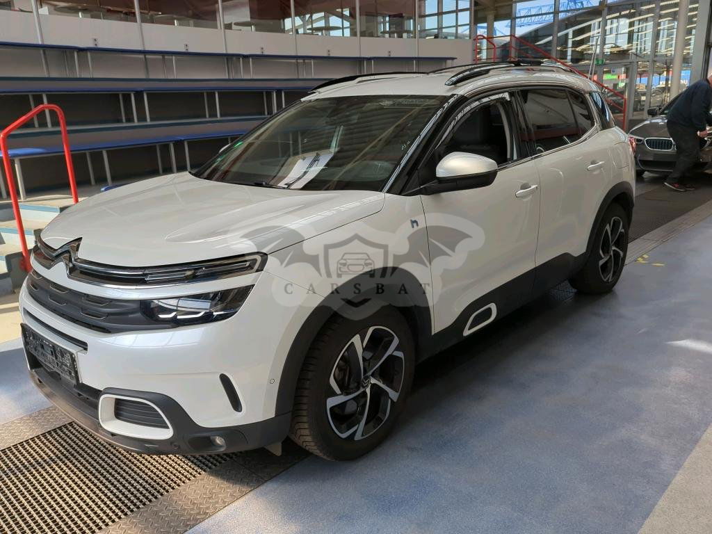 Citroën C5 Aircross 2021