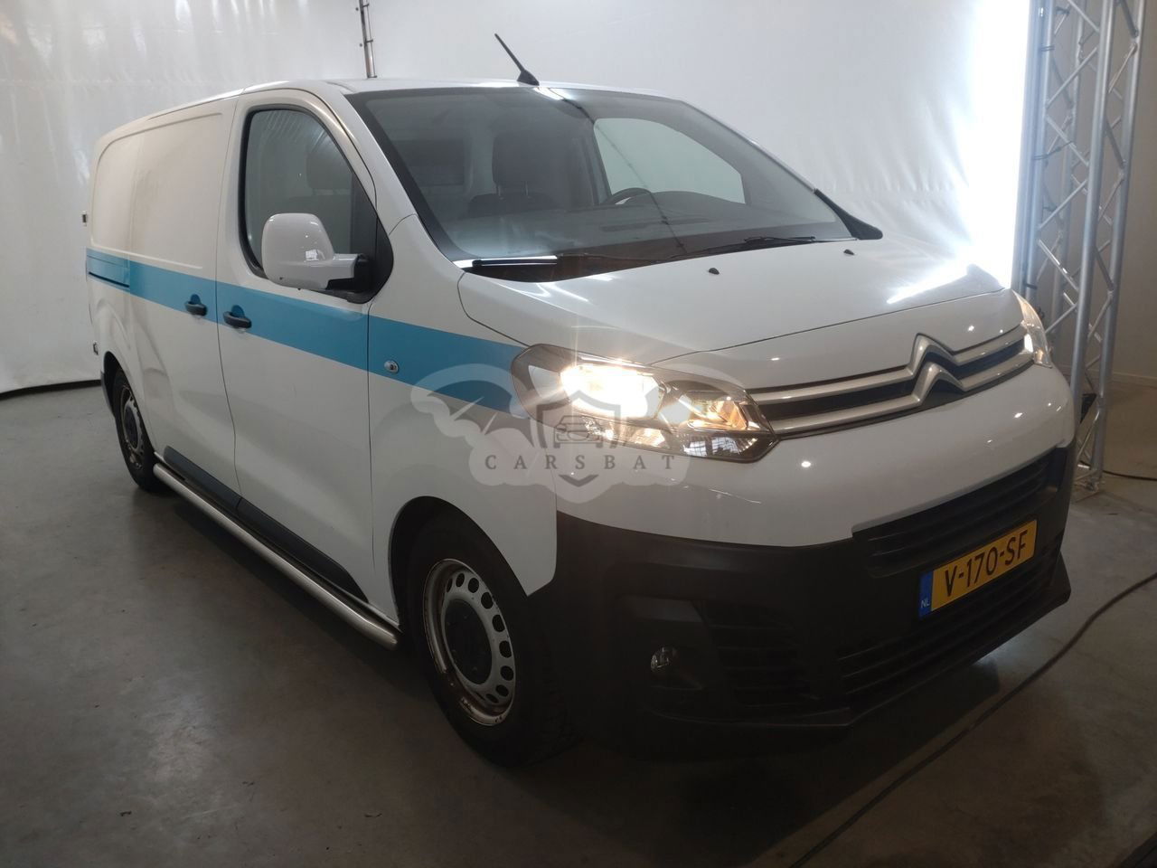 Citroën Jumpy 1.6 HDI Club 2018