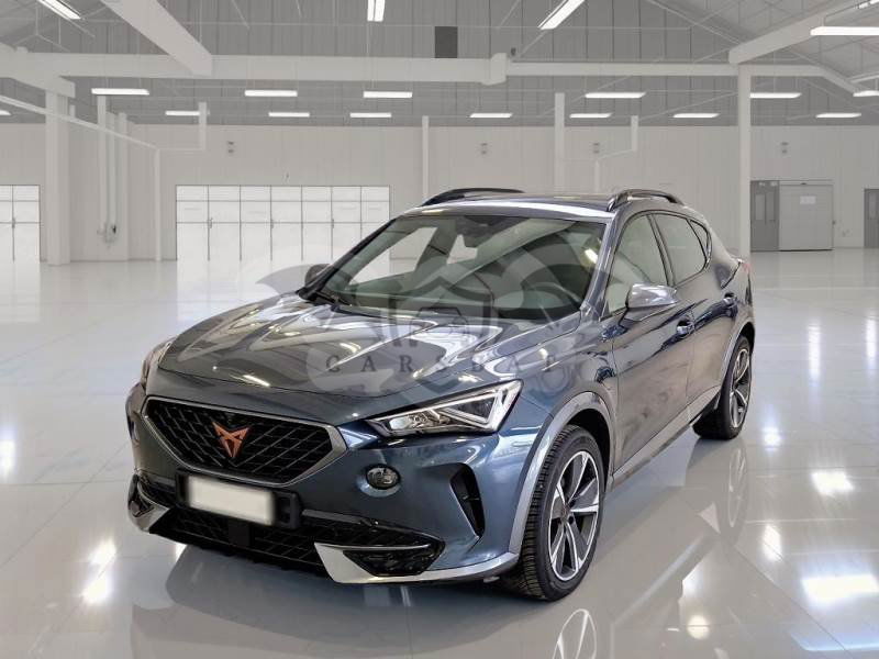 Cupra Formentor 1.4 e-Hybrid 2021