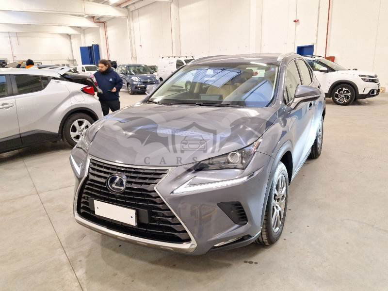 Lexus NX 300h 2020