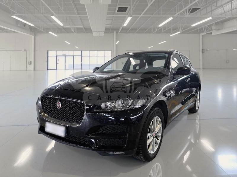 Jaguar F-Pace 2.0 Prestige 2019