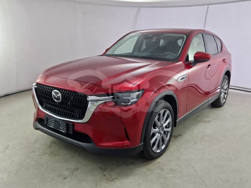 Mazda CX-60 2023
