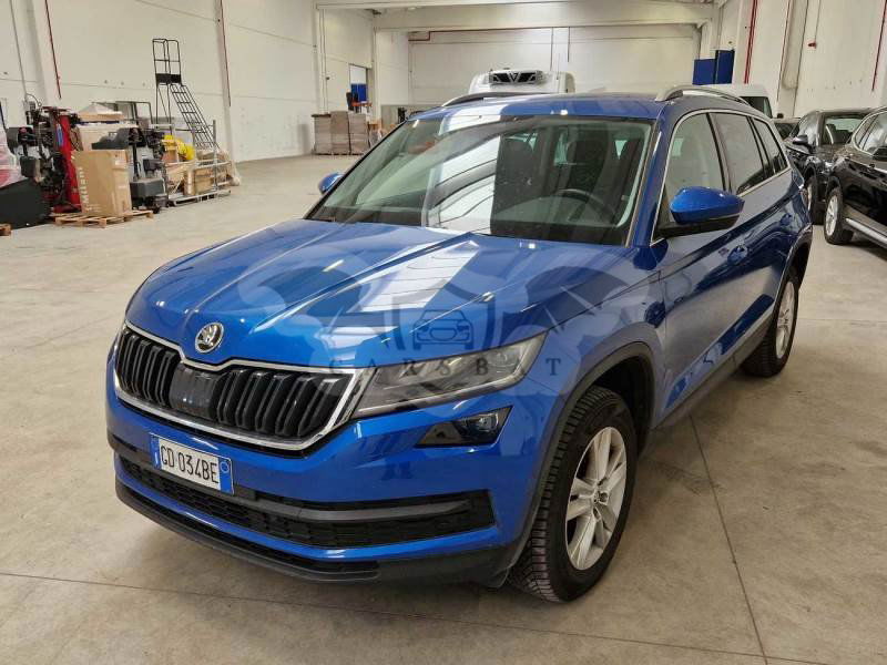 Skoda Kodiaq 2.0 TDI Executive 2020
