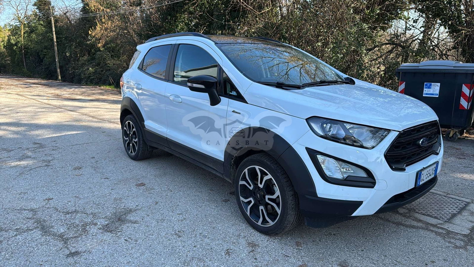 Ford Ecosport 1.0 EcoBoost Active 2022