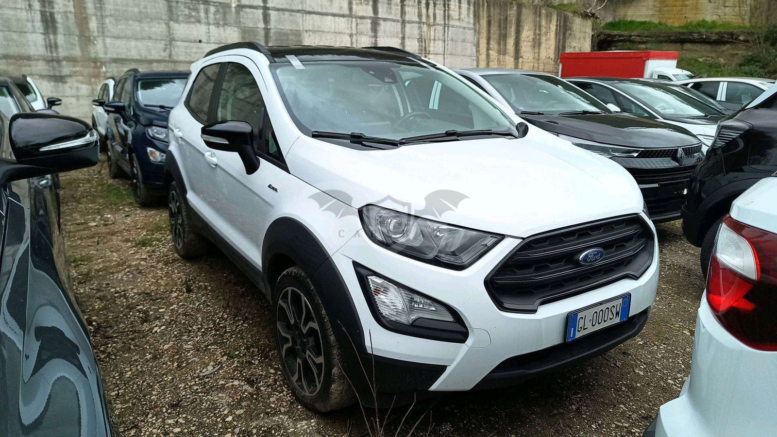 Ford Ecosport 1.0 EcoBoost Active 2022