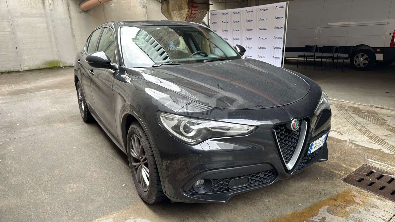 Alfa Romeo Stelvio 2.2 Business 2019