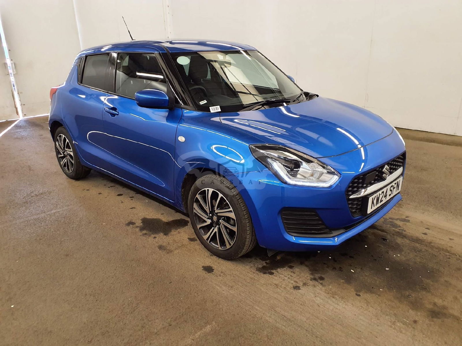 Suzuki Swift 1.2 SZ-L 2024