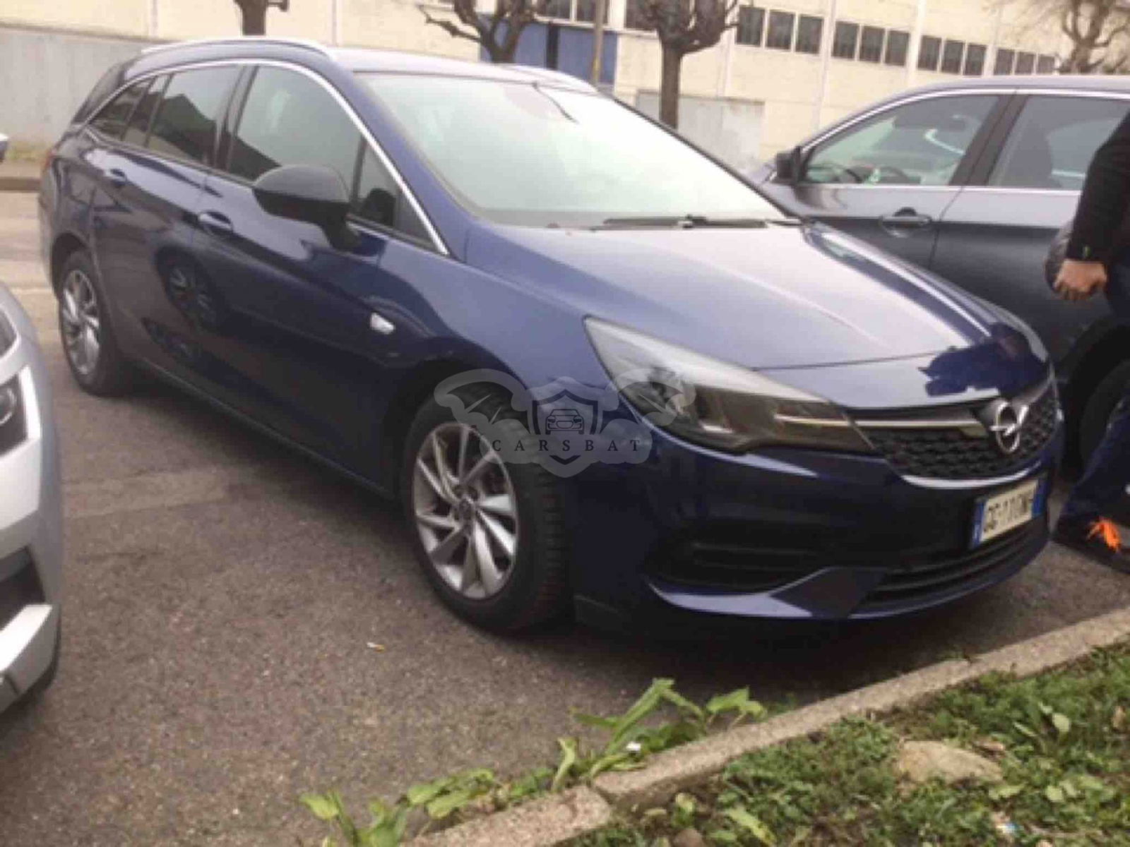 Opel Astra Sports Tourer 1.5 CDTI Elegance 2021