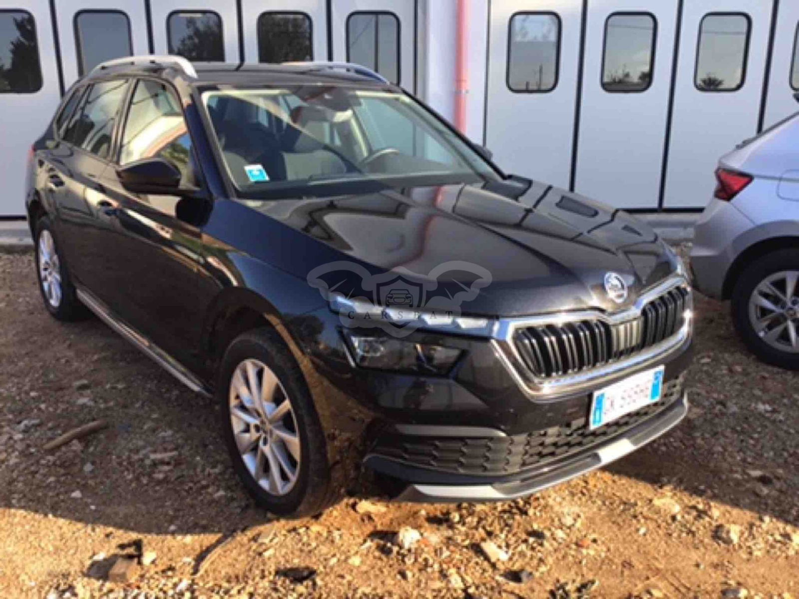 Skoda Kamiq 1.0 TSI Style 2022