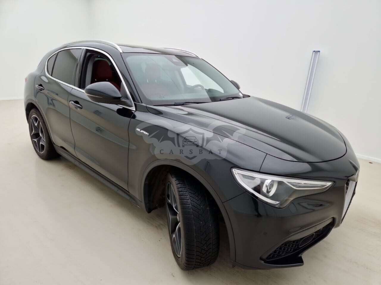 Alfa Romeo Stelvio 2.2 TI 2021