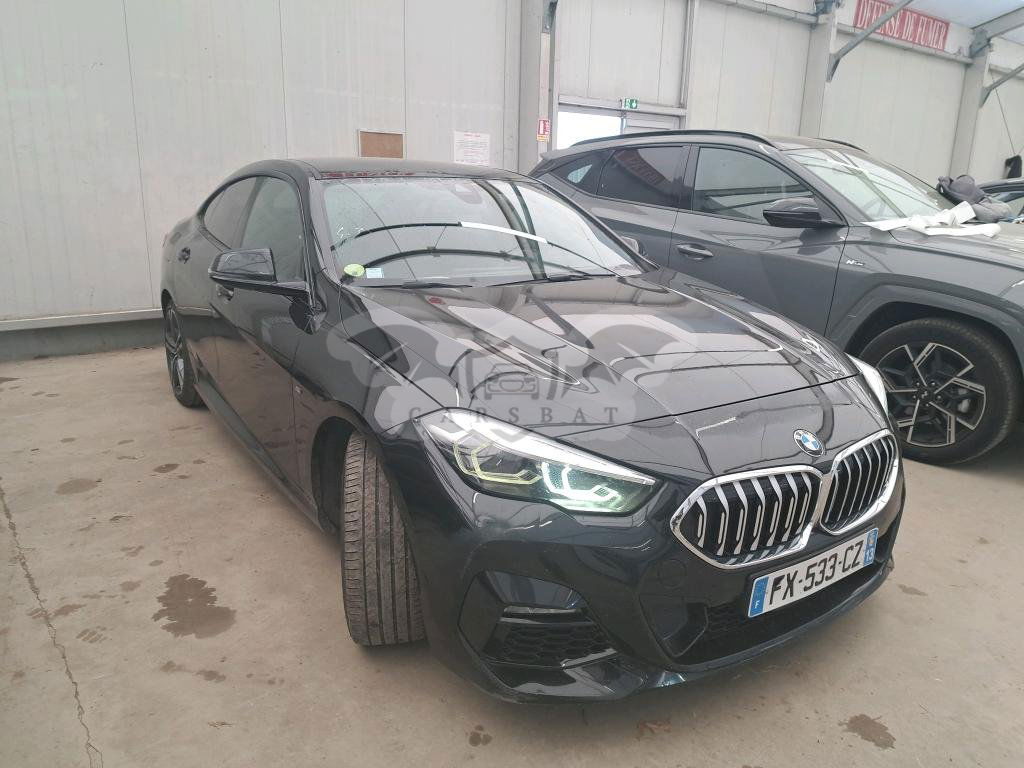 BMW 2 Series Gran Coupé 218d M sport 2021