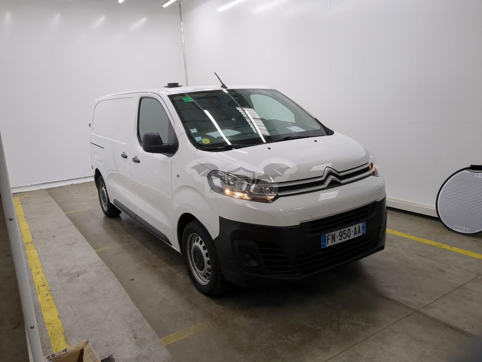 Citroën Jumpy WORKER 2020