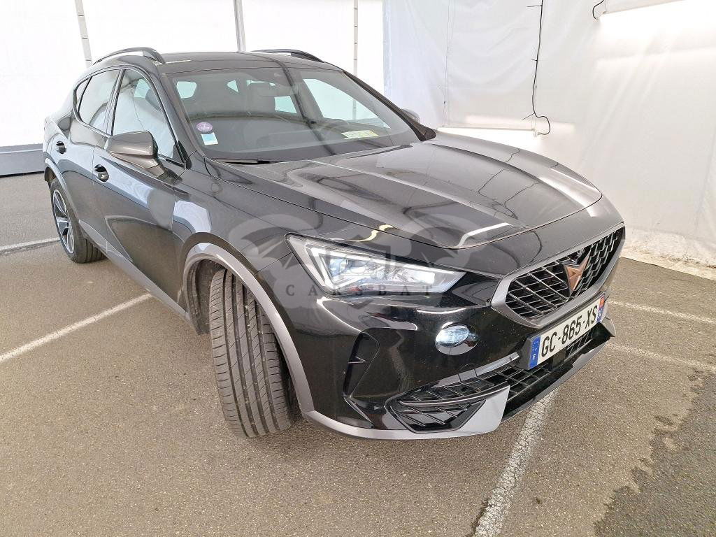 Cupra Formentor 1.5 TSI 2021