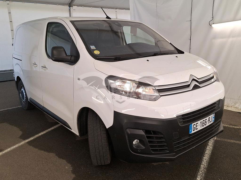 Citroën Jumpy Cityvan 2022