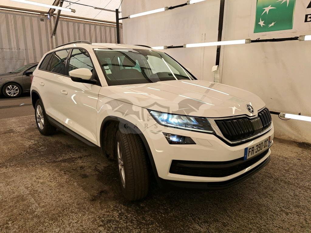 Skoda Kodiaq 2.0 TDI Business 2020