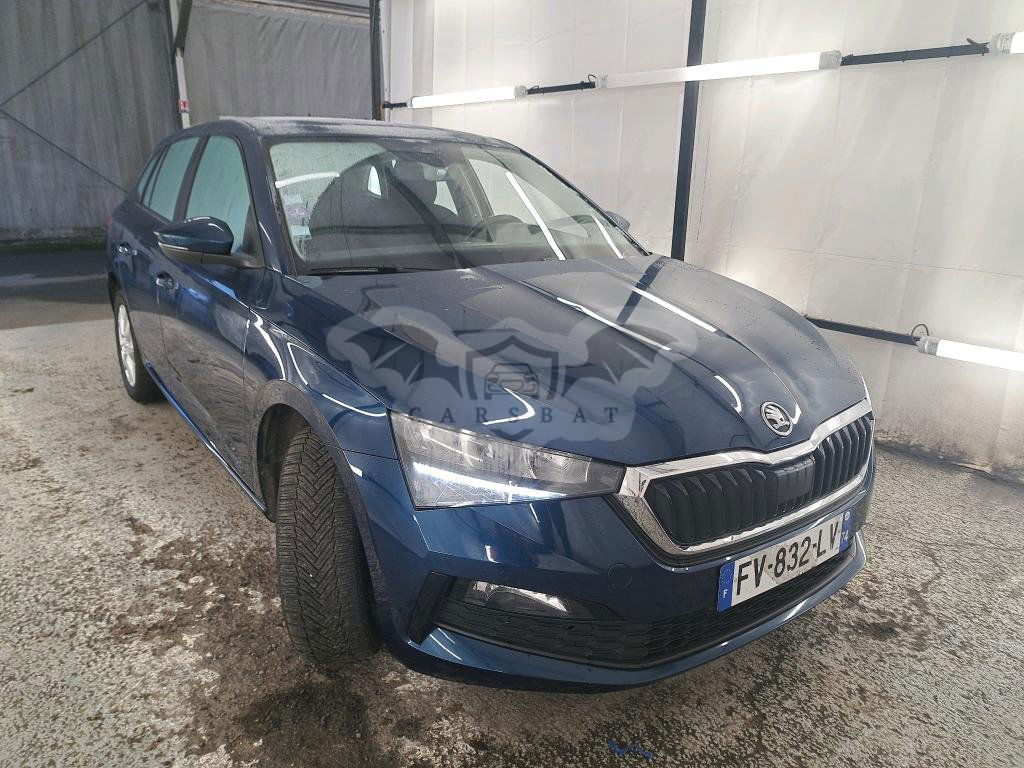Skoda Scala 1.0 TSI Business 2020