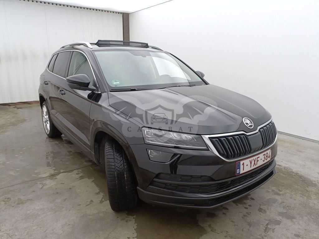 Skoda Karoq 1.5 TSI Style 2021