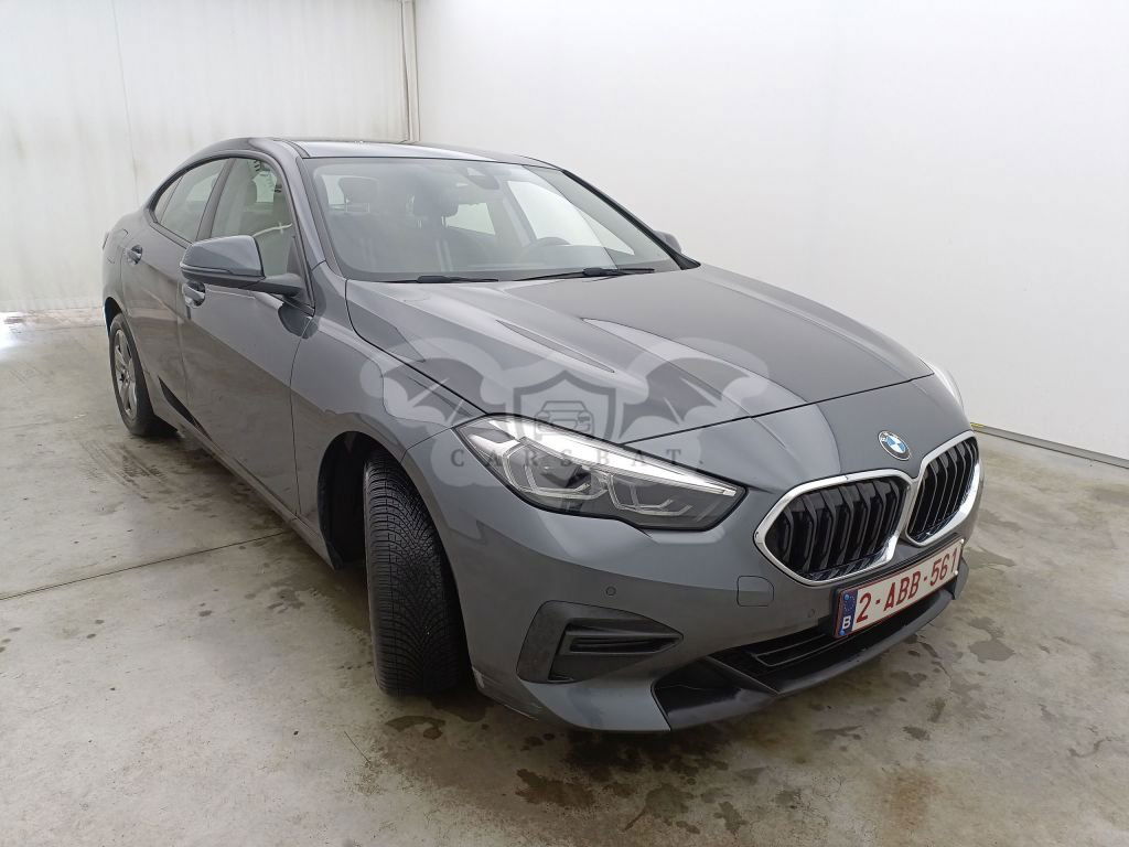 BMW 2 Series Gran Coupé 218d 2021