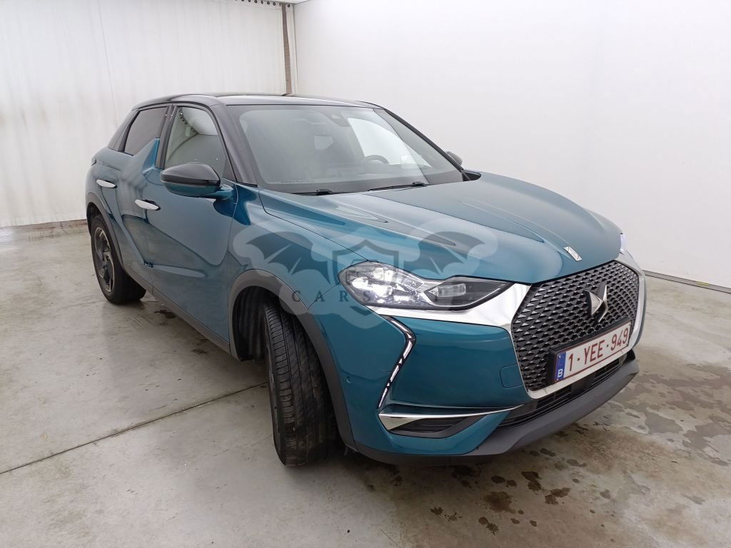 DS DS3 Crossback 1.5 HDI Grand Chic 2020