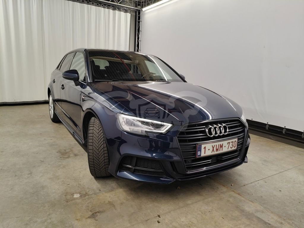 Audi A3 Sportback 35 TFSI 2020