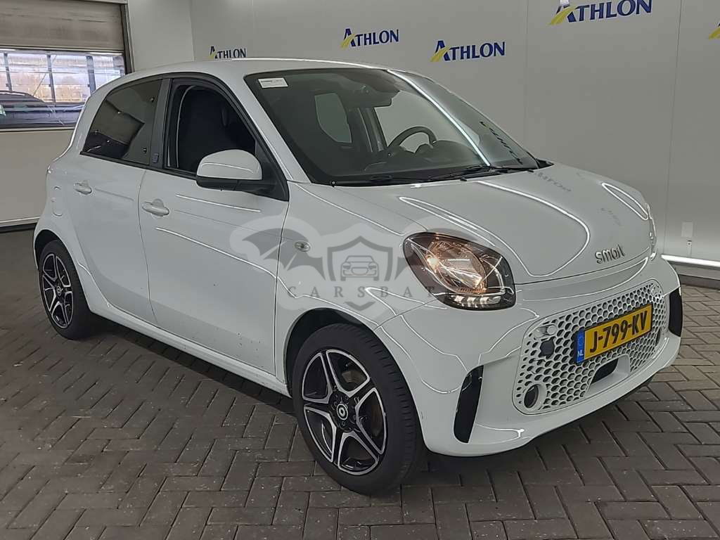 Smart Forfour 2020