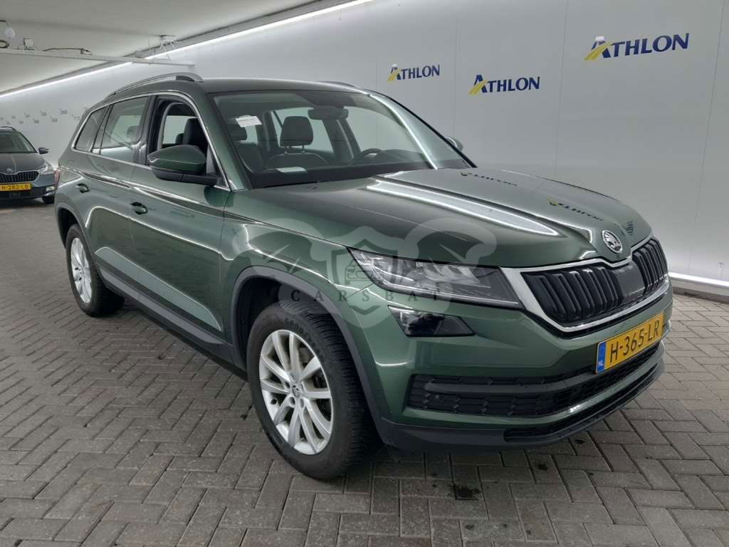 Skoda Kodiaq 1.5 TSI Business 2020