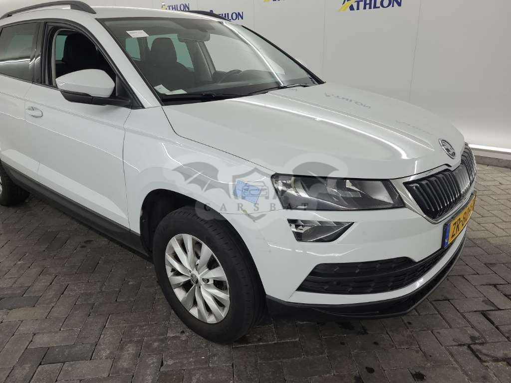 Skoda Karoq 1.0 TSI Ambition 2019